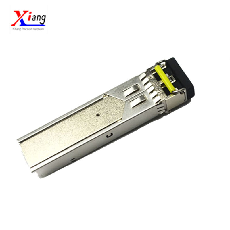 OEM SFP Optical Module Enclosure Supplier with Fast Delivery 