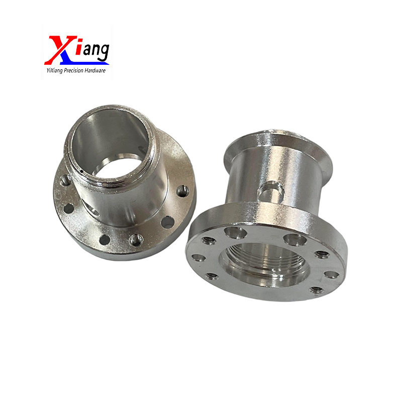 Customized Aluminum Machining, CNC Machining of High-quality Aluminum Parts
