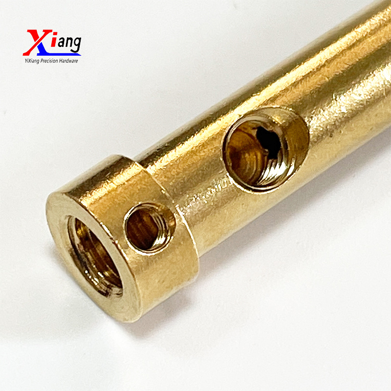 CNC Machining Brass Parts