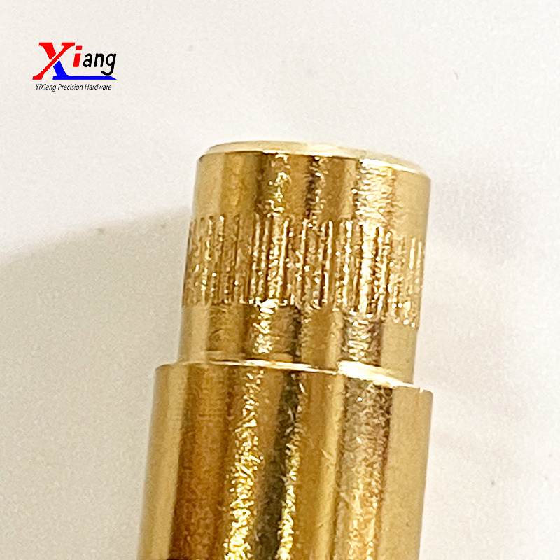 Brass Screw Machined Parts