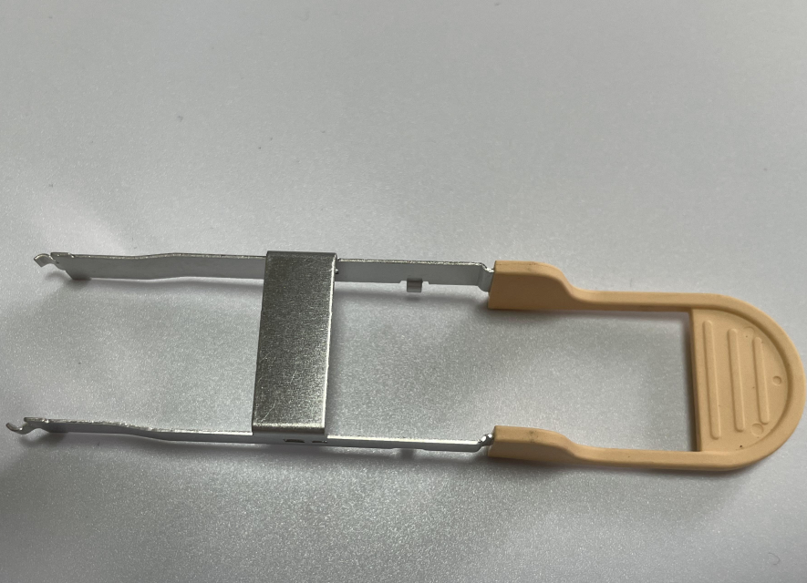 800G QSFP Optical Module Housing Accessories Zinc Alloy Die-casting