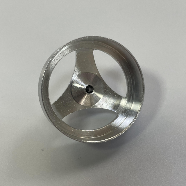 Low Volume CNC Aluminum Machining Custom Aluminum Parts Prototype CNC Machining 