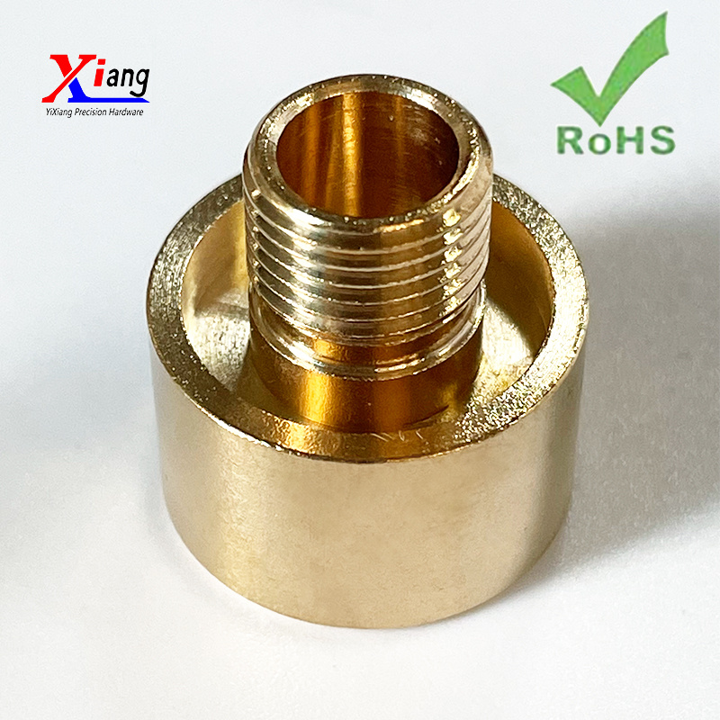 Precision Brass Machining