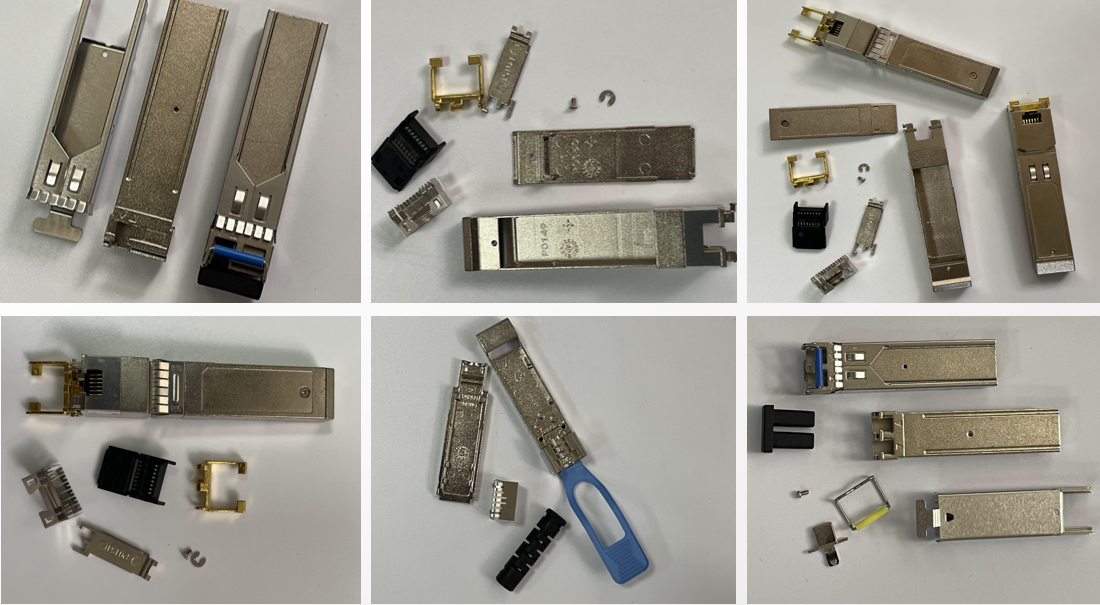 Sfp housing