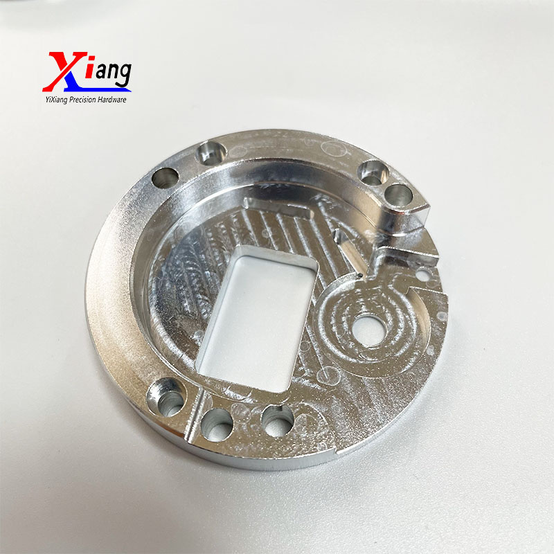 Premium Durable CNC Machined Hardware Parts for Auto Parts And Lighting Fixture