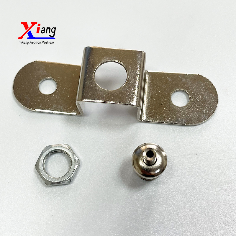 Ceiling Accessories Stainless Steel Gripper, Precision Metal Part, Stainless Steel Lock Wholesale