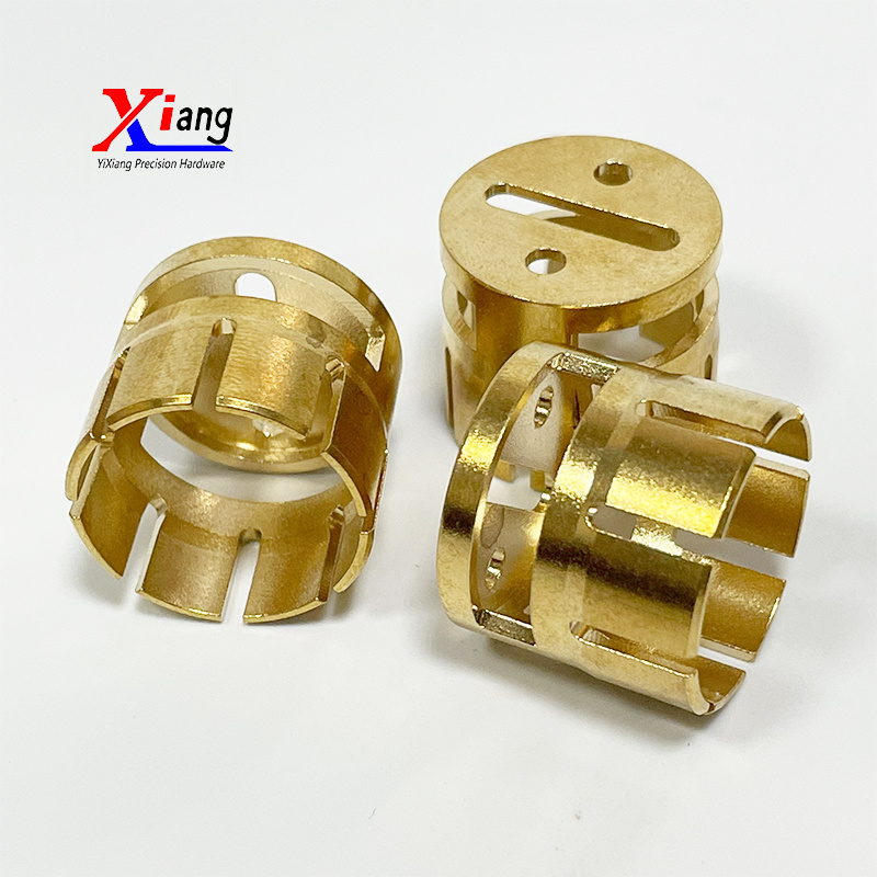 Brass Parts Customized Processing