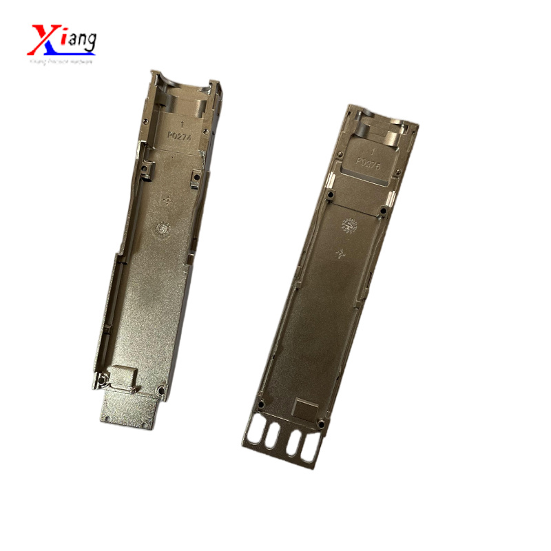 400G QSFP Module Housing 