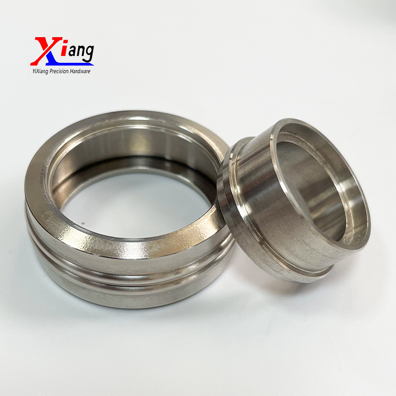 CNC Turning Parts for Lighting