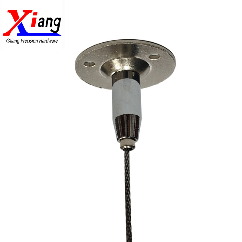 Ceiling Light Cable Gripper Fixing Device