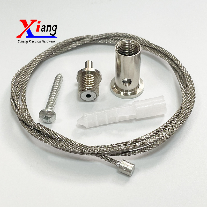  Free Adjustable Height Wire Cable Grippers