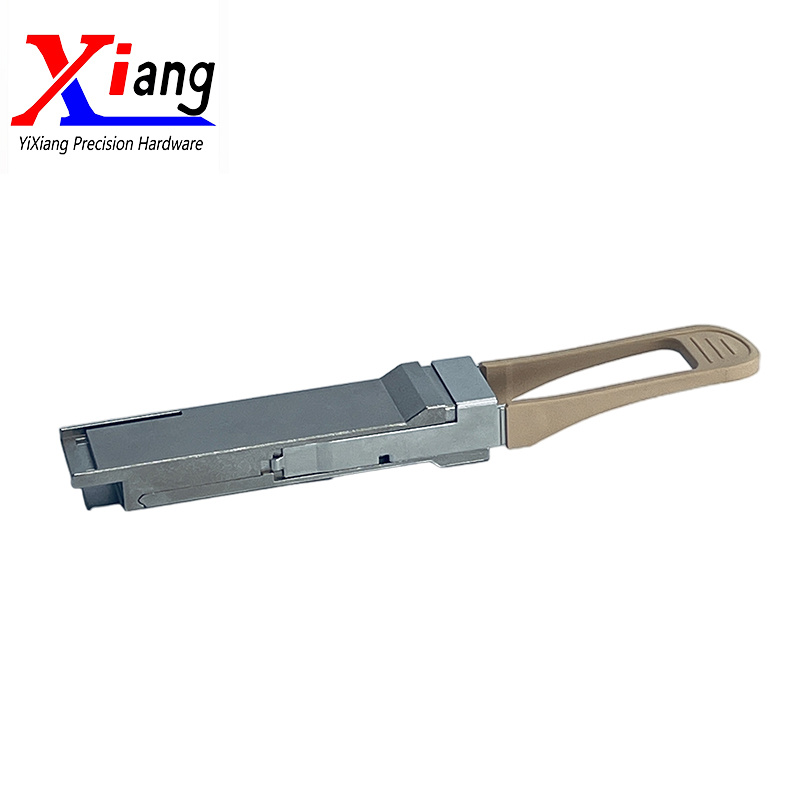High-Performance Housing for 100g Qsfp Sr4 Transceiver,
