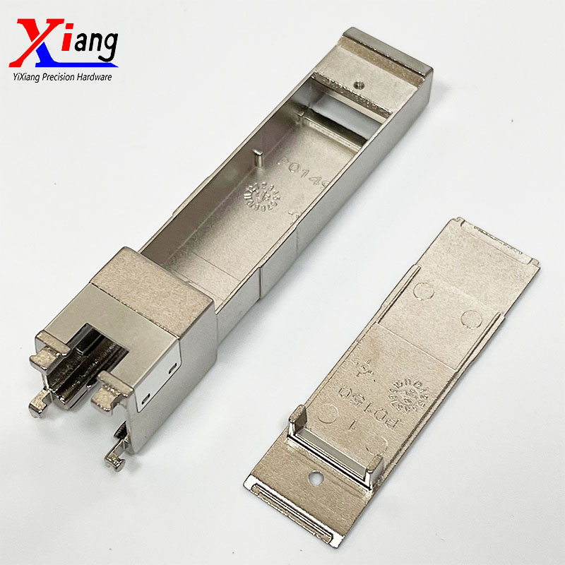 10g SFP Optical Module RJ45 Output SFP Optical Module Housing 