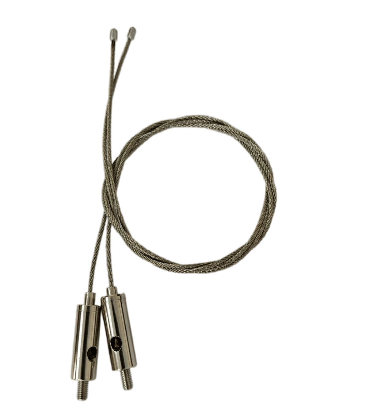 Heavy-Duty 9X32mm Cable Grippers for LED Signage Solutions