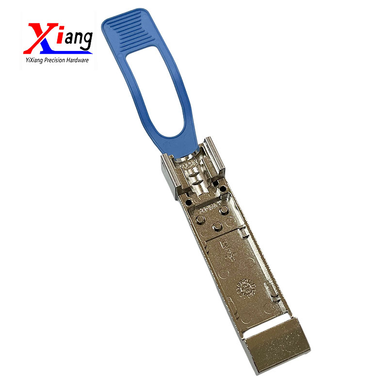 Miniaturized 10g SFP Cable Optical Module Housing Dedicated for Router Optical Modules