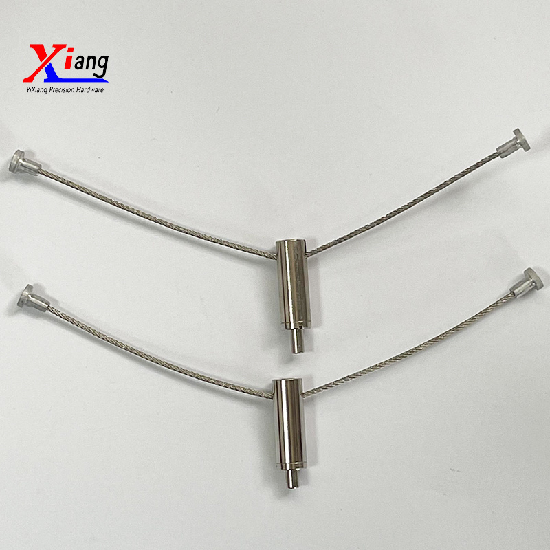 YiXiang Premium Cable Clamp Suspension Kit for Lighting Hardware