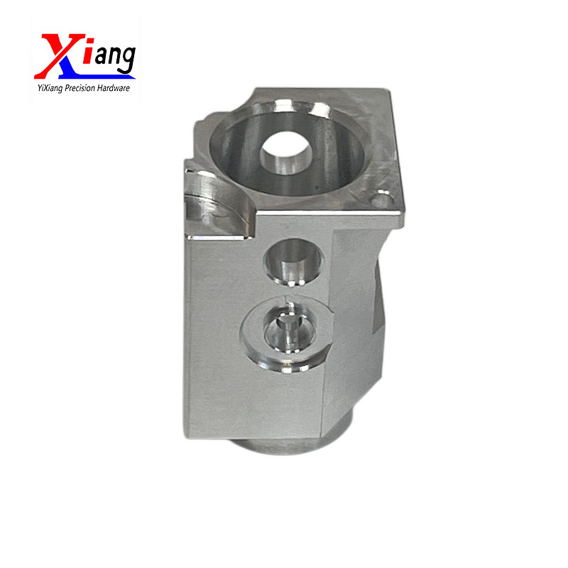 CNC5-Axis Machining Aluminum Alloy Precision Parts Custom CNC Machining Aluminum Accessories