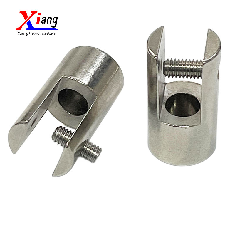 Hardware Clamps Glass Cable Hanging System for Wire Picture Hanging