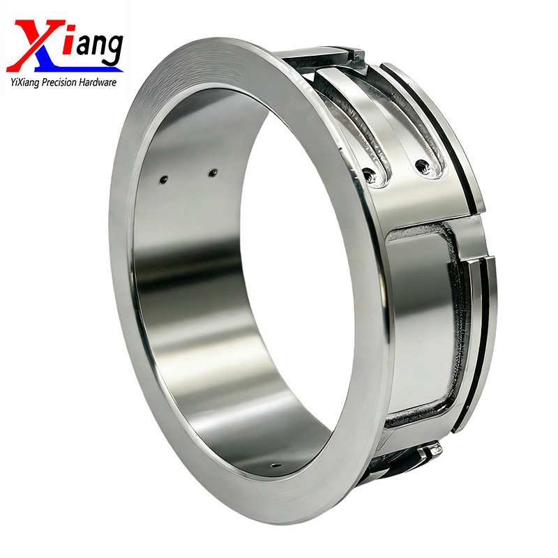 Yixiang Advanced CNC Milling Components for Superior Engineering Performance