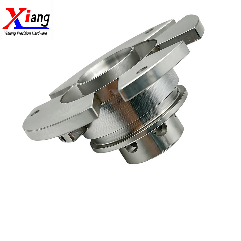 Yixiang Precision CNC Aluminium Fabrication for Global Supply Chains