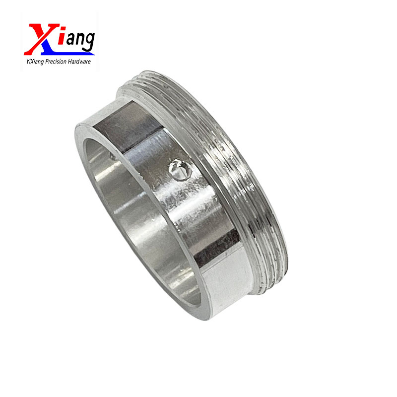Yixiang Custom CNC Stainless Steel Accessories CNC Machining Metal Parts