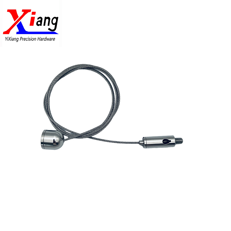 YiXiang Cable Gripper Suspension Kit for Lighting Fixtures with Customizable M5 Thread