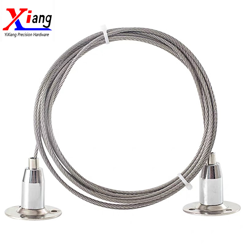 Yixiang Durable Lock Buckle Clips for Hanging Cable System Panel Displays