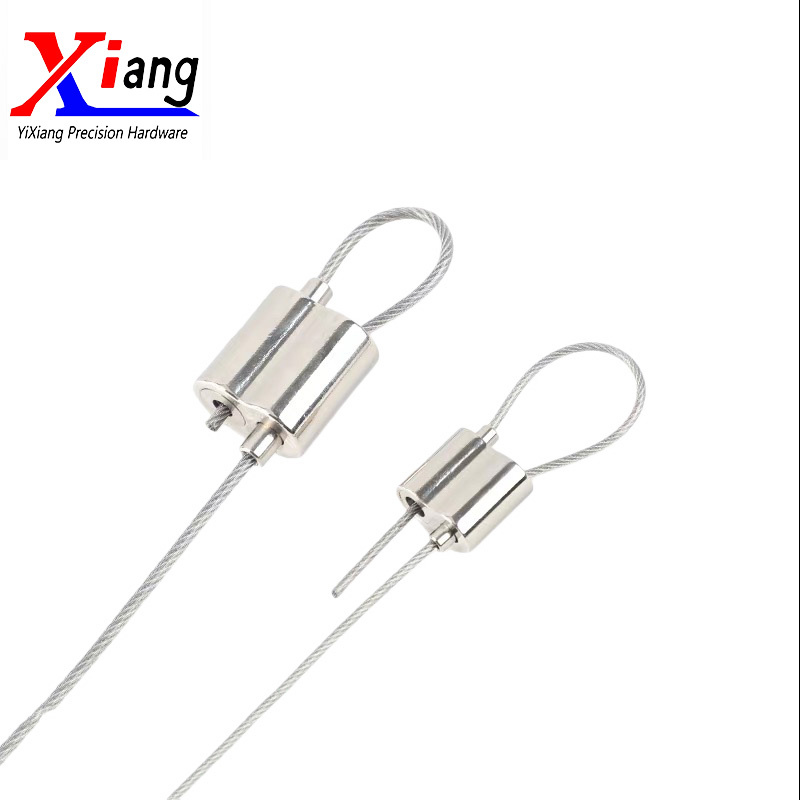 Yixiang Versatile Reverse Release multi size cable Gripper and single size cable Gripper