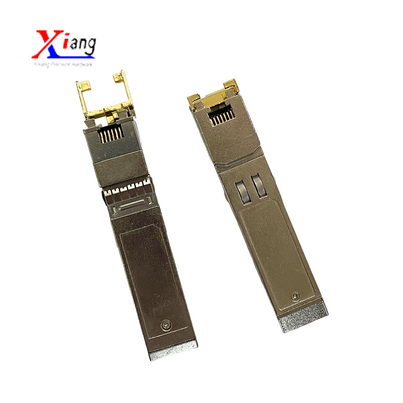 10G Optical Module Network Communication Equipment SFP-T Optical Transceiver Housing