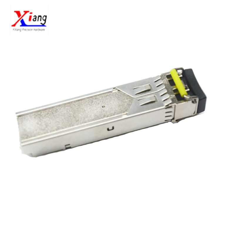 OEM SFP Optical Module Enclosure Supplier with Fast Delivery 