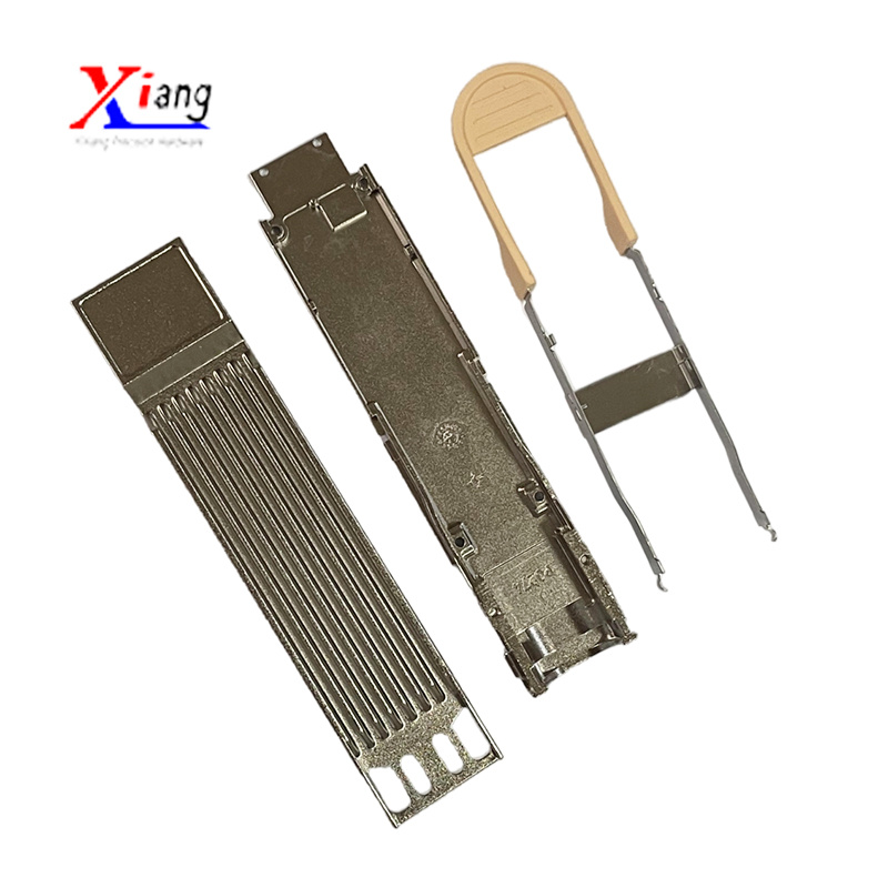 800G QSFP Optical Module Housing Wholesale SFP+ Transceiver Cage for Data Center Applications 