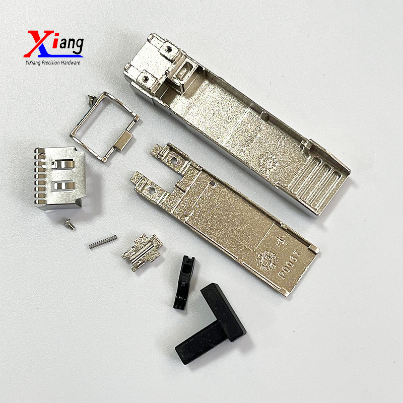 High-Quality Custom SFP Module Housing Manufacturer