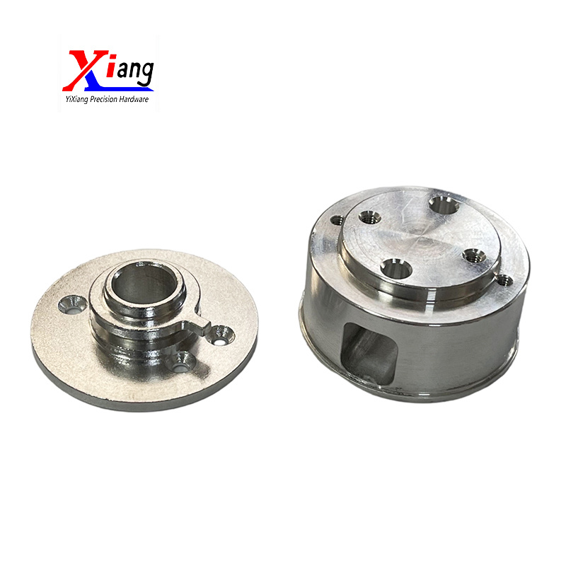 Aluminum Machining Parts