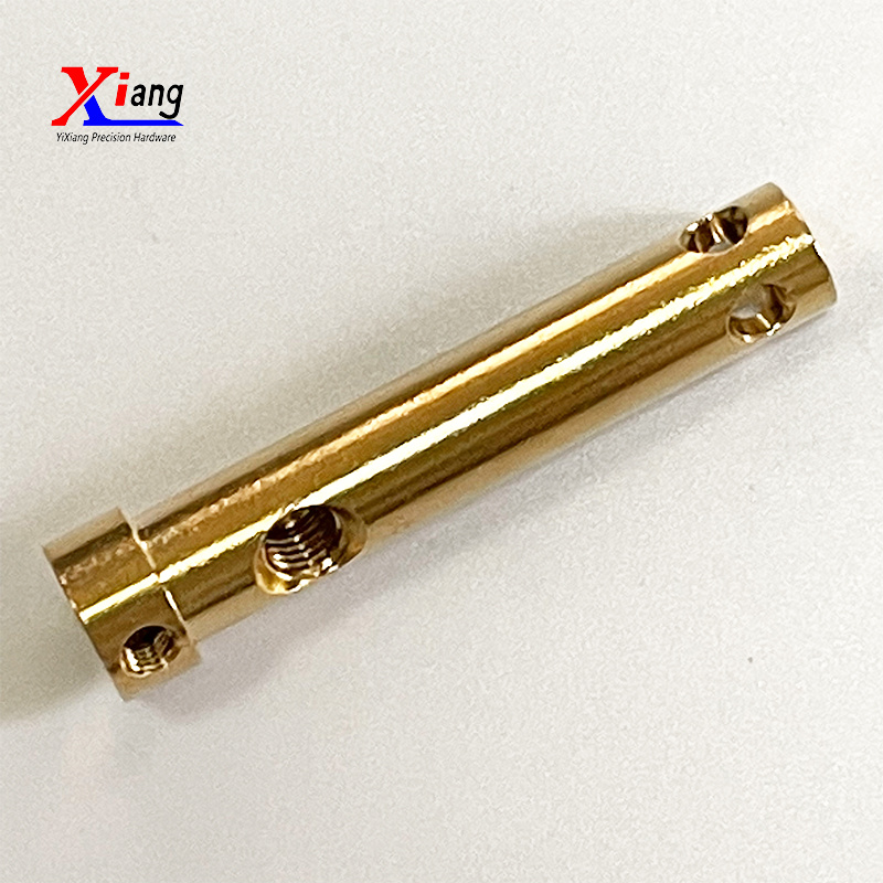 CNC Machining Brass Parts