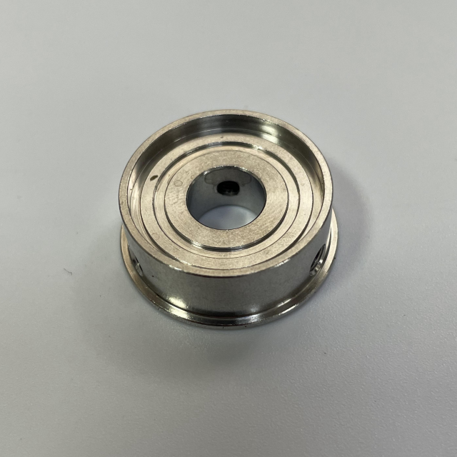 Low Volume CNC Aluminum Machining Custom Aluminum Parts Prototype CNC Machining 