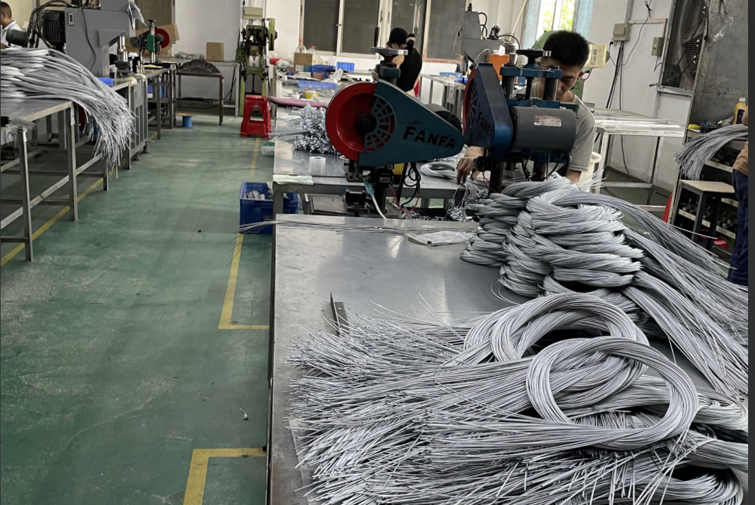 Wire rope Suspension Kit workshop