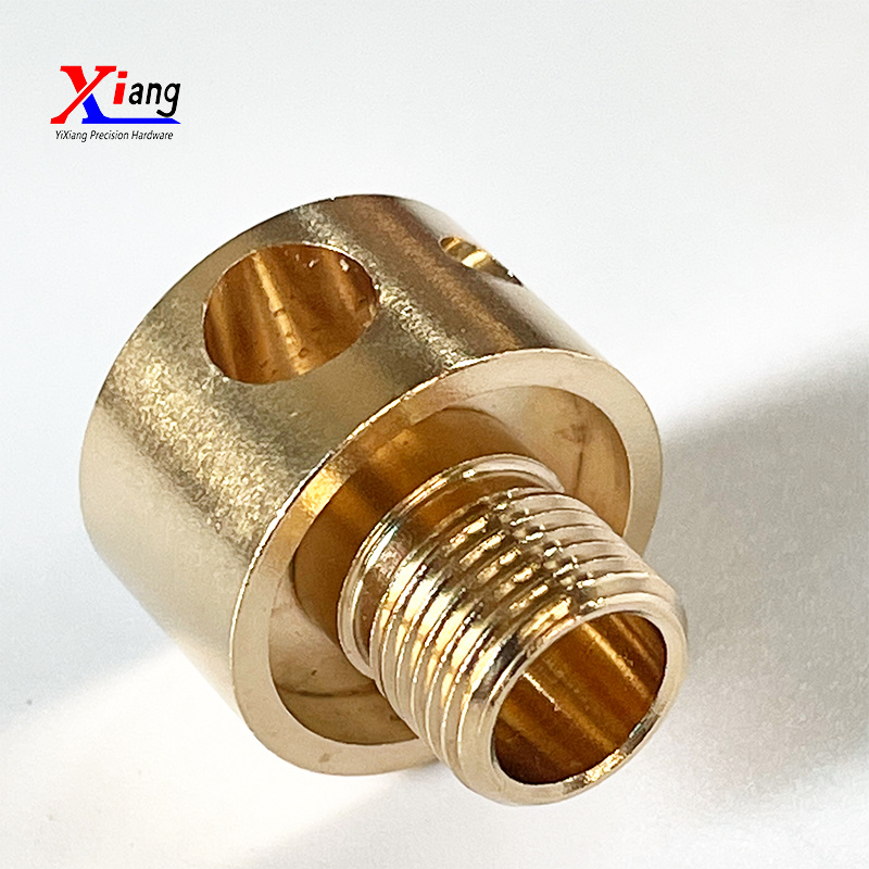 Precision Brass Machining