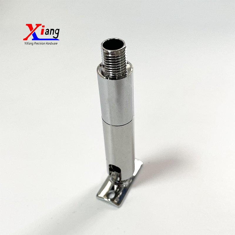 Premium Adjustable Copper Swivel Joint for Light Fixtures