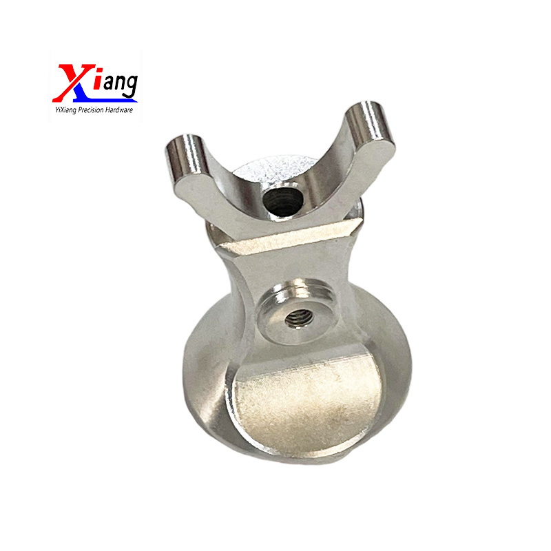 Low Volume CNC Machining Custom Non-Standard Aluminum Parts Prototype CNC Machining 