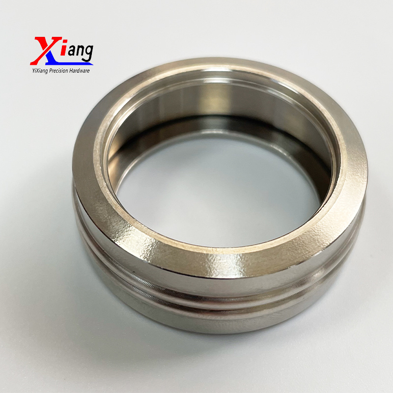 Premium Durable CNC Machined Hardware Parts for Auto Parts And Lighting Fixture