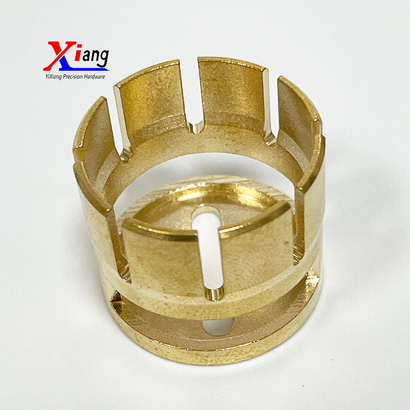 Brass Parts Customized Processing