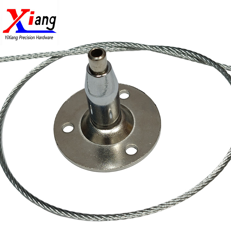 Ceiling Light Cable Gripper Fixing Device