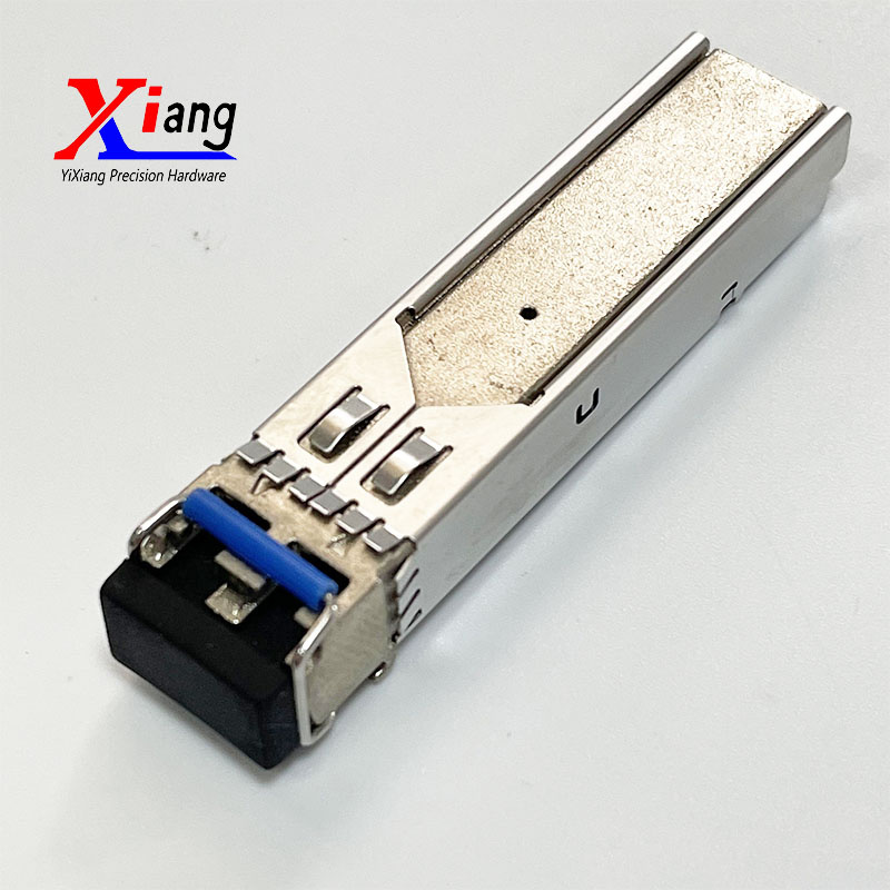 1.25g SFP LC Double Fiber Low Speed Housing for Optical Modules