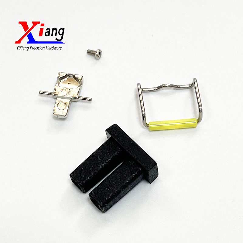 Customized LC SFP Housing ,1.25g SFP Dual-fiber Optical Module Housing
