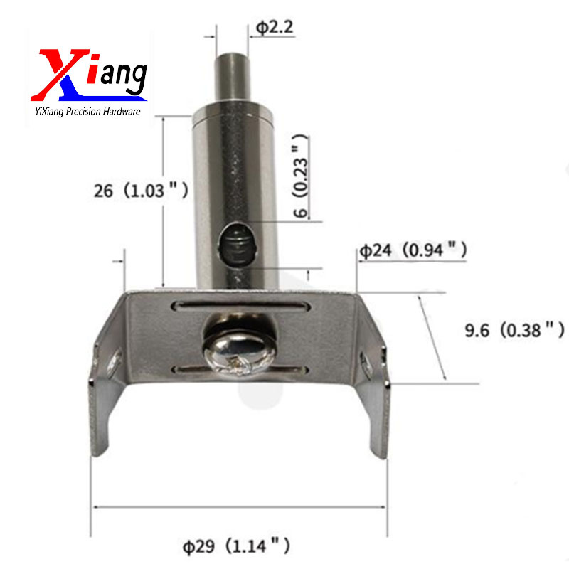  Free Adjustable Height Wire Cable Grippers for Track Light Suspension