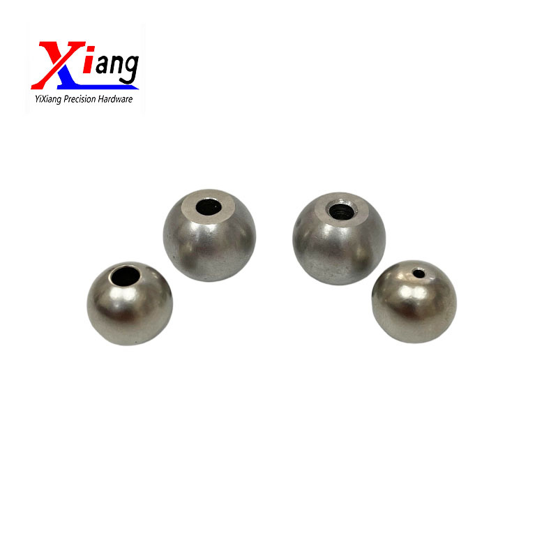 Stainless Steel Round Shape Parts for The Wire Rope Pressing