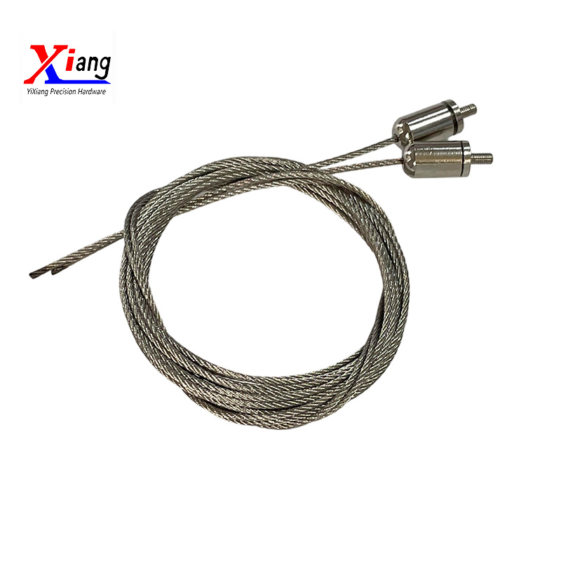 Ceiling Cable Gripper Suspension Kit for LED Panel Lights