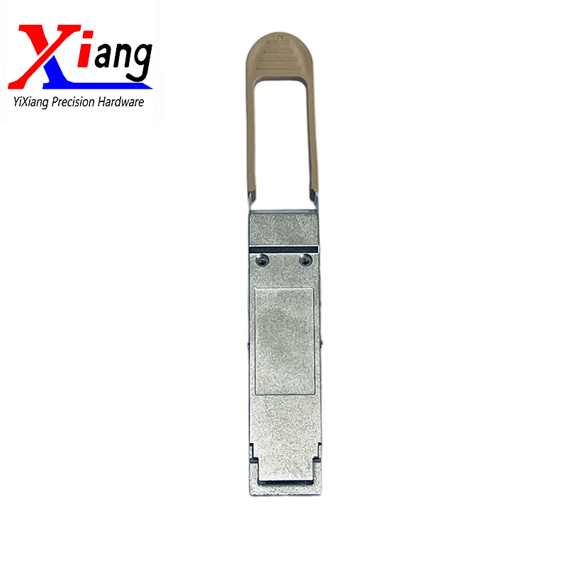 High-Performance Housing for 100g Qsfp Sr4 Transceiver,