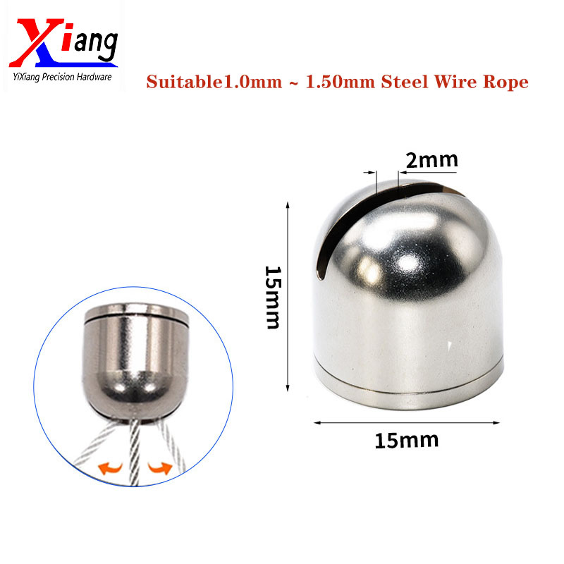 Ceiling Fixtures Slotting Cable Grippers for Pendant Lighting LED