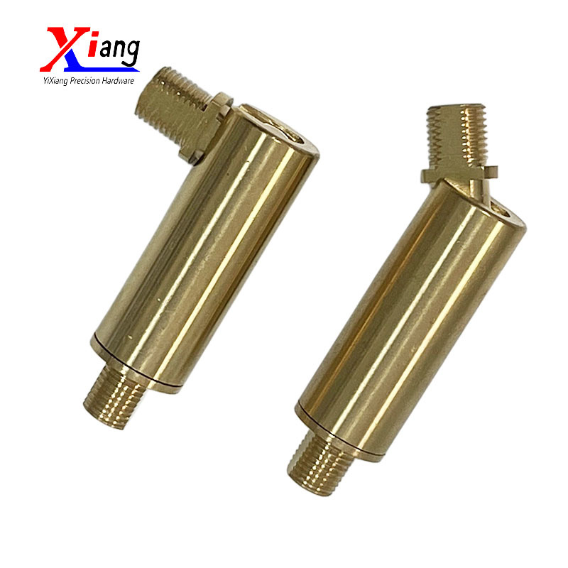 Customized External Denta Joint Swivel Connector 90 Degree Swivel Joint for Lamp